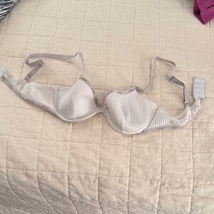Lounge t shirt Underwire Bra